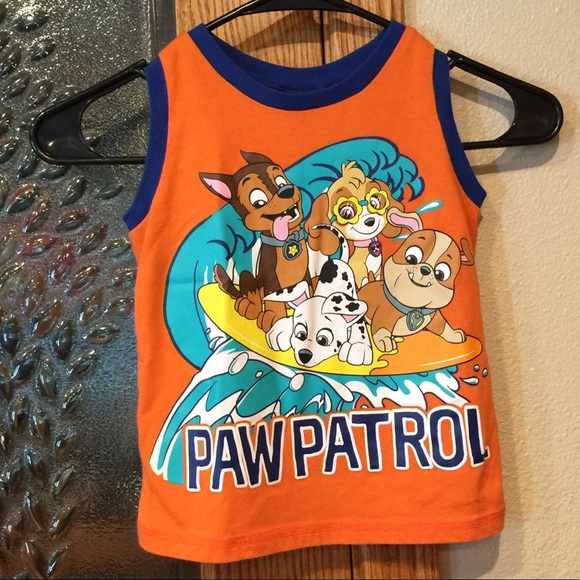 Nickelodeon Other - 🐶 Nickelodeon Paw Patrol Tank Top